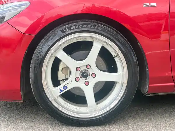 Mazda Atenza 2017