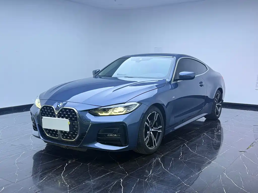 BMW 4 Series 2023 — фото 1