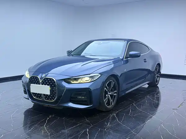 BMW 4 Series 2023