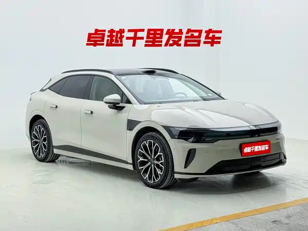 Zeekr 007GT 2025