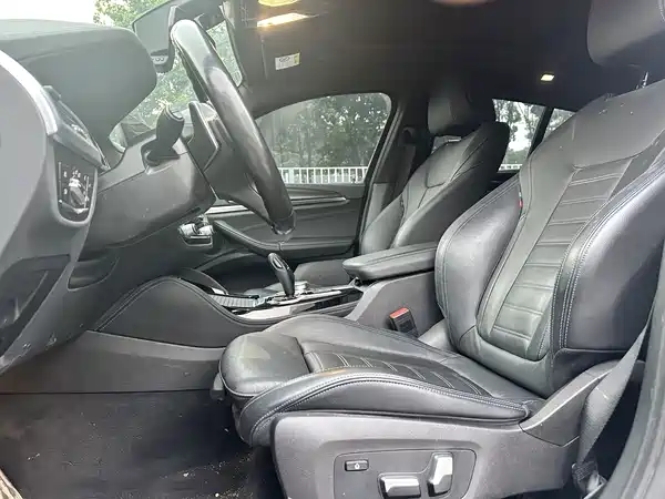 BMW X4 2019