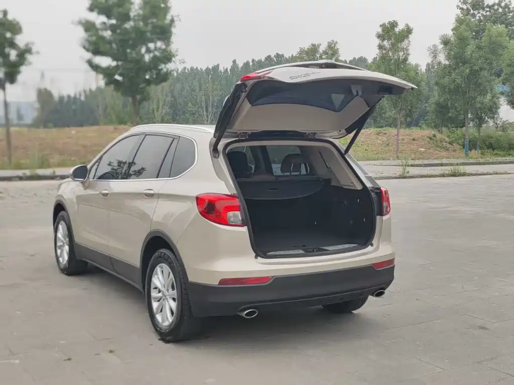 Buick Envision Plus 2017 — фото 8