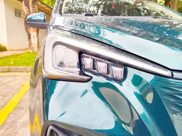 Changan Benben E-Star 2021