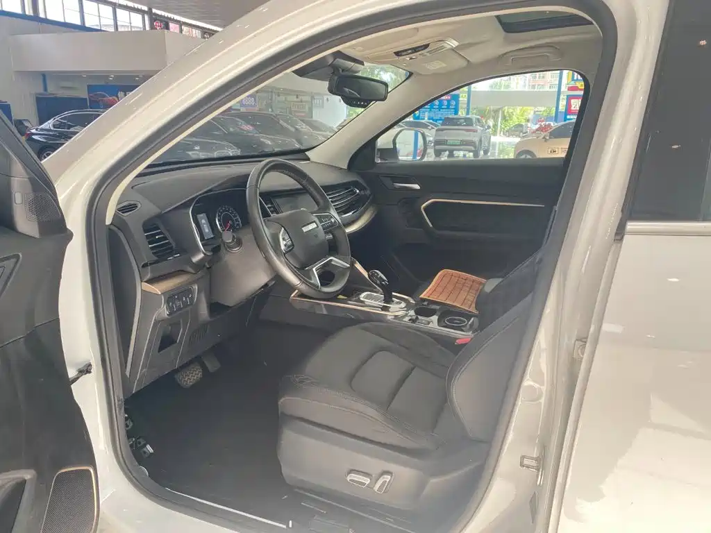 Haval H6 2020 — фото 2