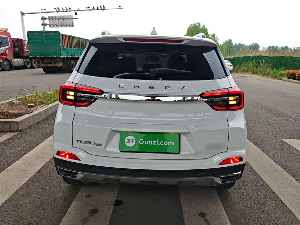 Chery Tiggo 5x 2020 — фото 4