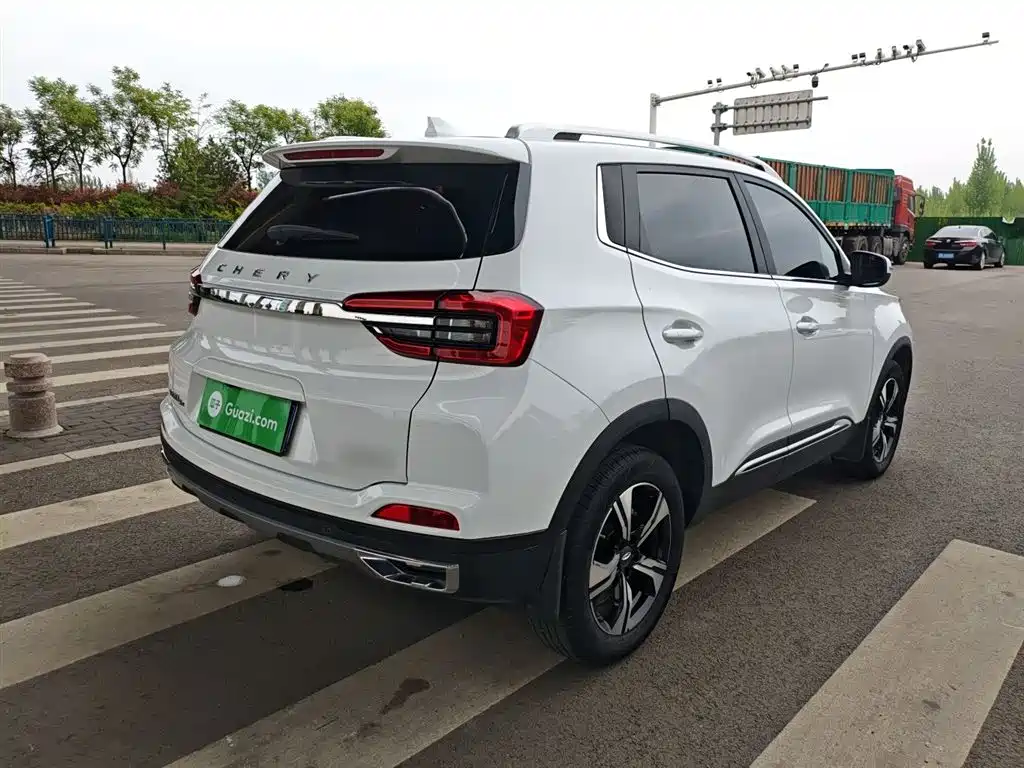Chery Tiggo 5x 2020 — фото 5