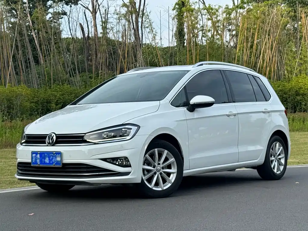 Volkswagen Golf Sportsvan 2020