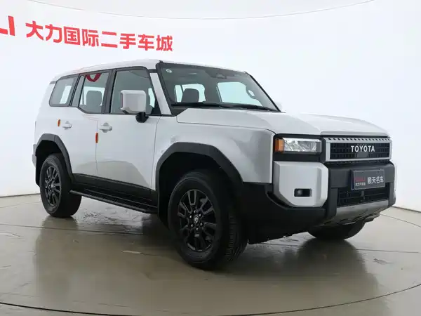 Toyota Prado 2025