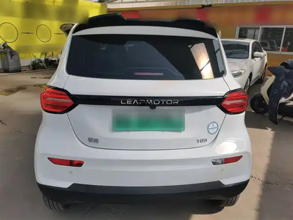 Leapmotor T03 2025