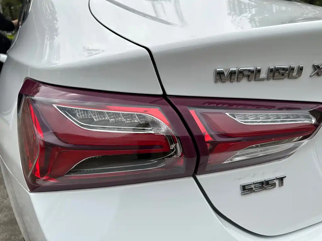 Chevrolet Malibu XL 2019 — фото 21
