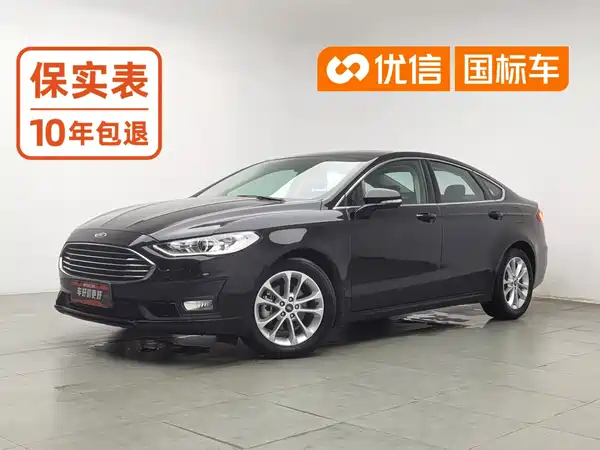 Ford Mondeo 2021