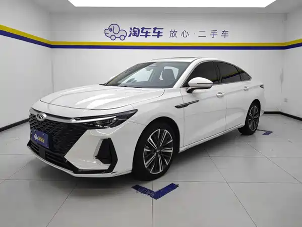 Chery Arrizo 8 2025