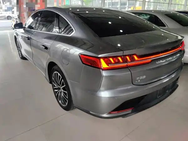 BYD Han 2022