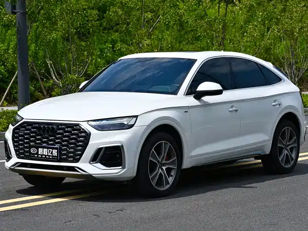 Audi Q5L Sportback 2021