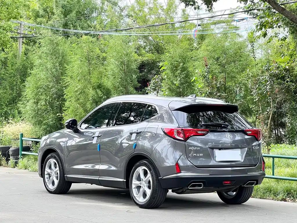 Acura CDX 2017 — фото 5