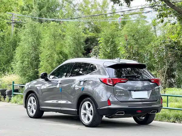 Acura CDX 2017