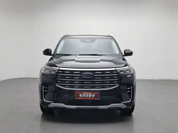 Ford Explorer 2025