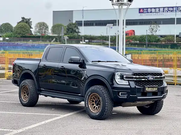 Ford Ranger 2024