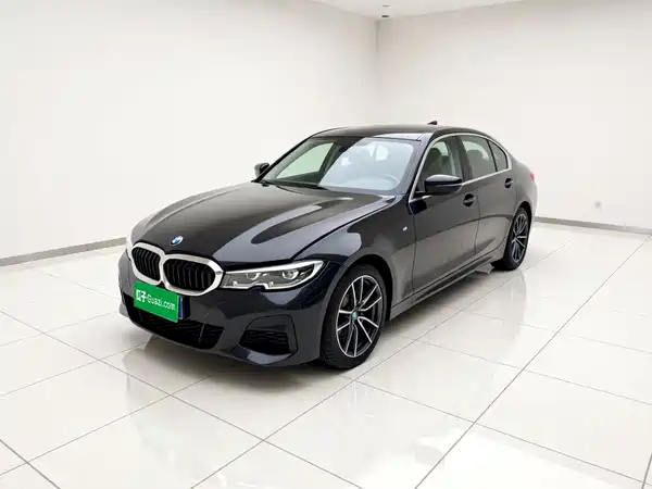 BMW 3 Series 2020