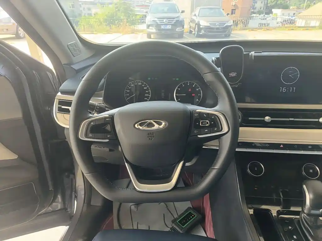 Chery Tiggo 5x 2023 — фото 11
