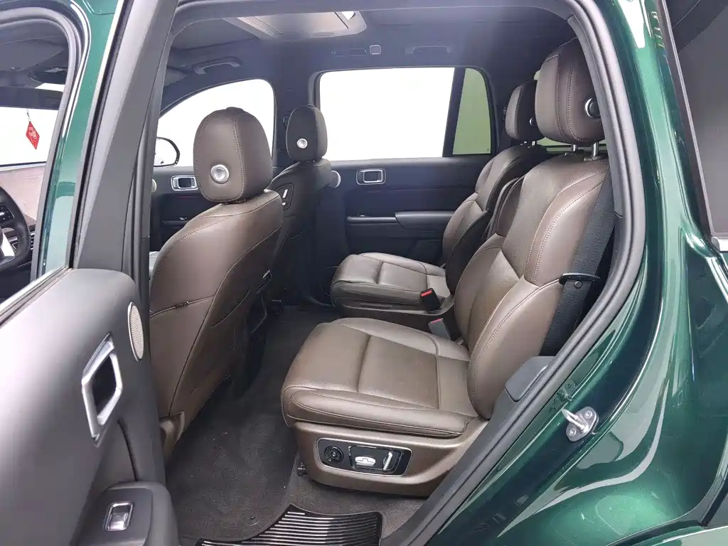Li Auto Li L8 2023