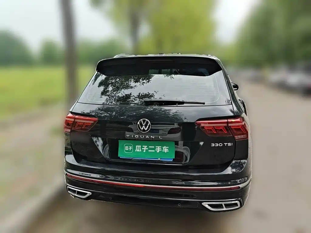 Volkswagen Tiguan L 2022