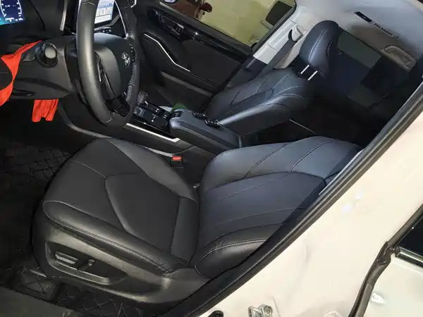 Toyota Highlander 2026
