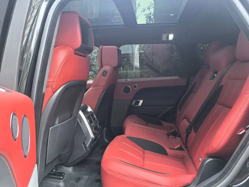Land Rover Range Rover Sport 2022 — фото 12