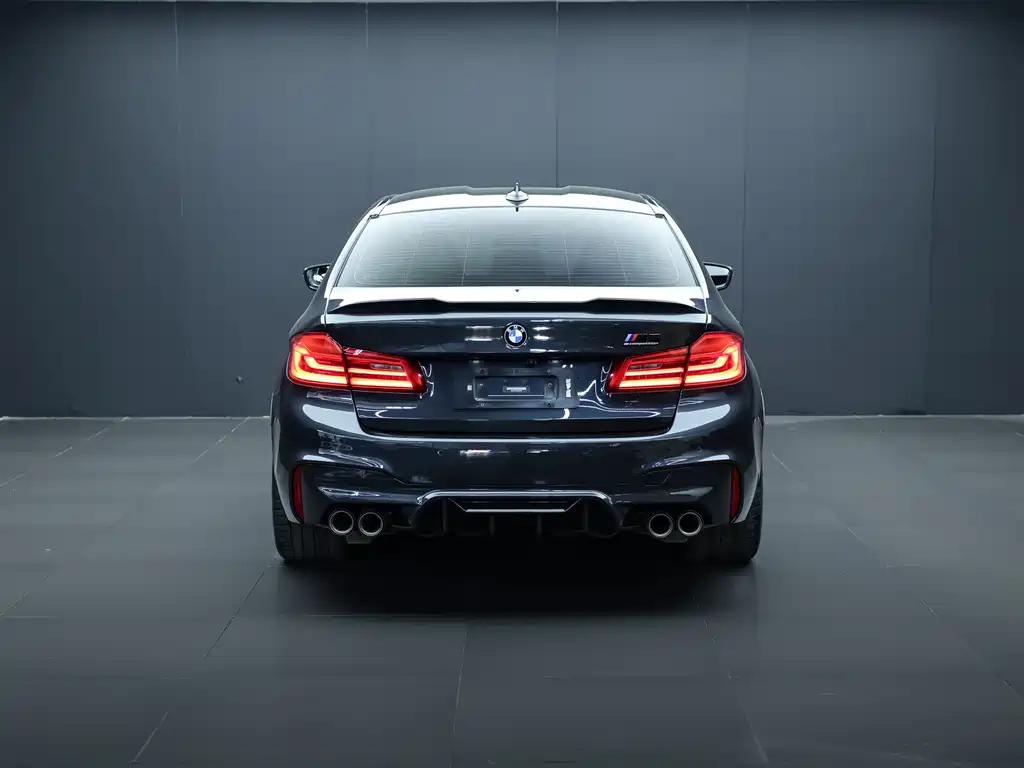 BMW M5 2019 — фото 7