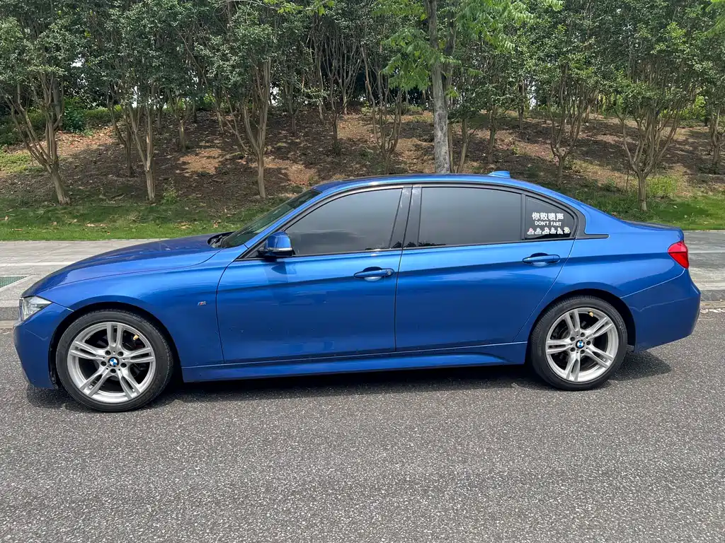 BMW 3 Series 2018