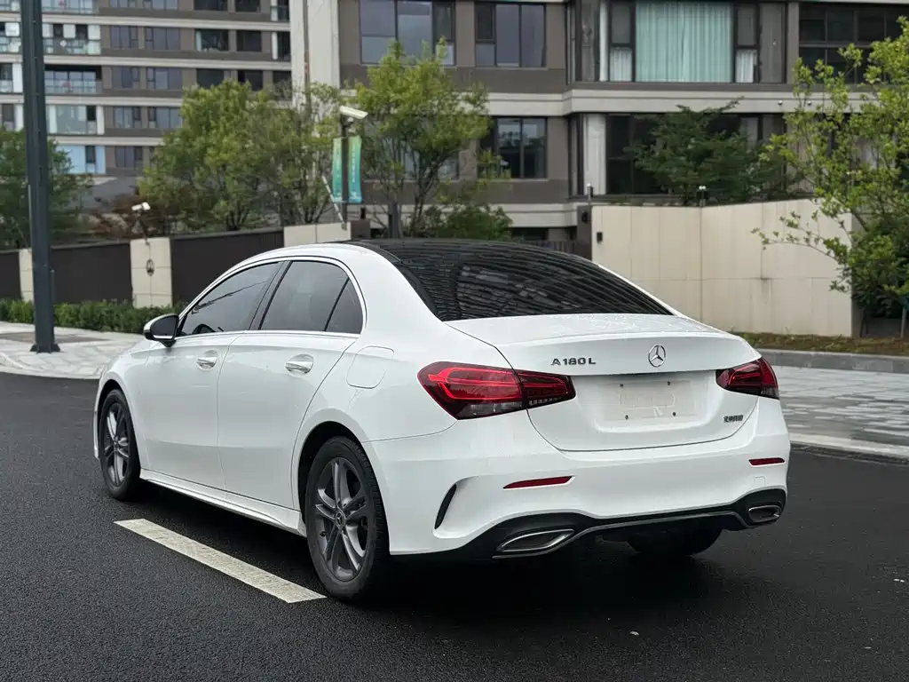 Mercedes-Benz A-Class 2022