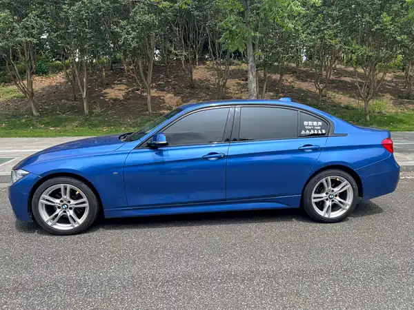 BMW 3 Series 2018