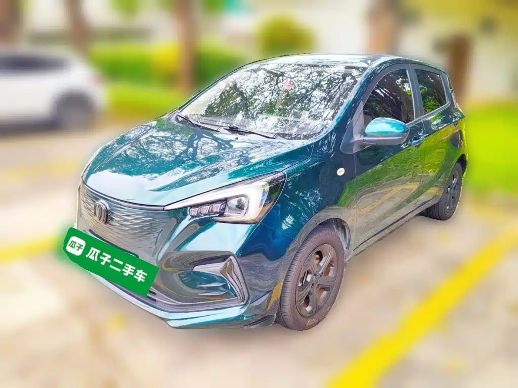Changan Benben E-Star 2021 — фото 1