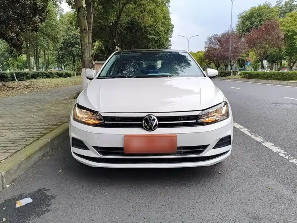 Volkswagen Polo 2022