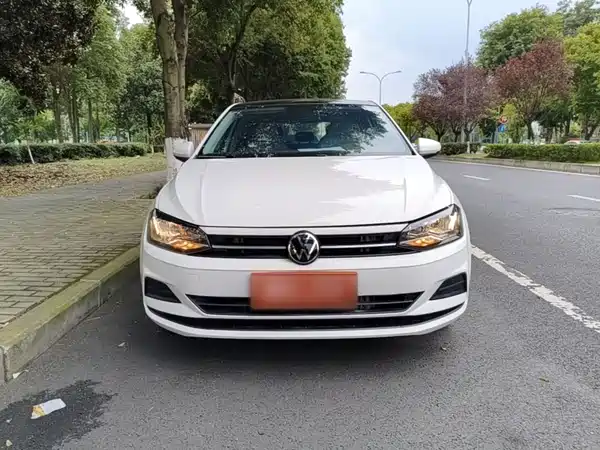 Volkswagen Polo 2022