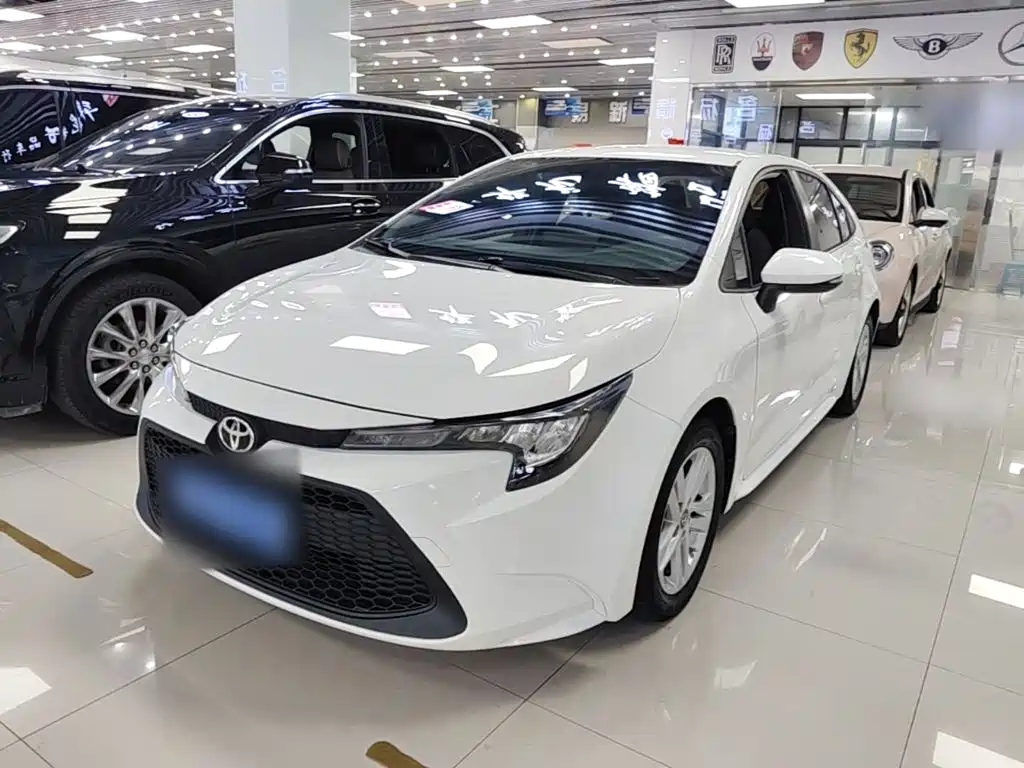 Toyota Levin 2021