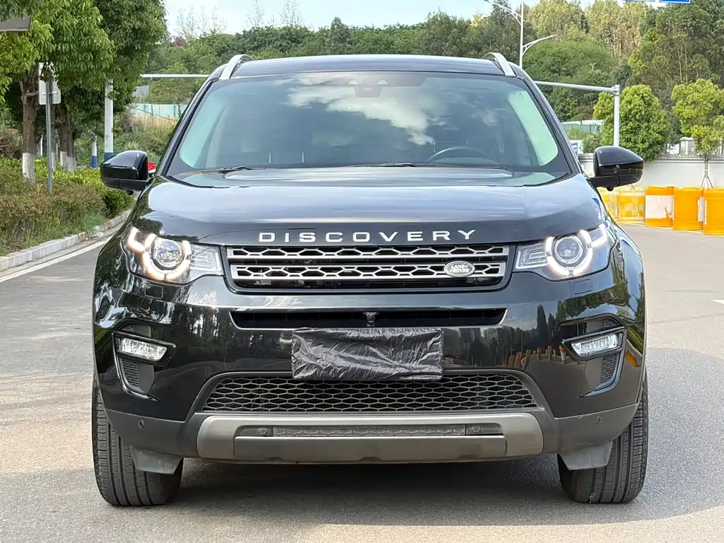 Land Rover Discovery Sport 2018 — фото 2