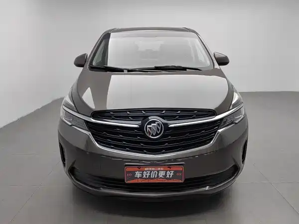 Buick GL8 2022