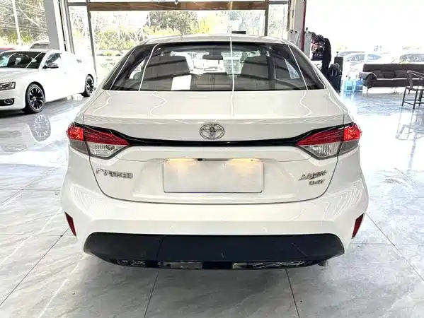 Toyota Levin 2024