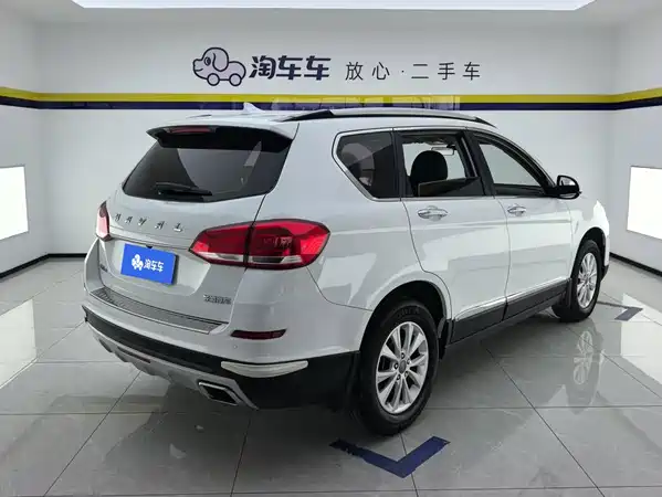 Haval H6 2019
