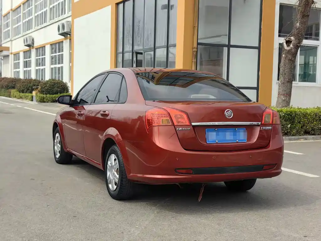 Buick Excelle 2011