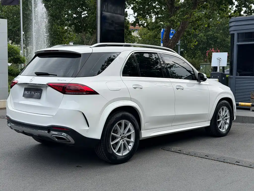 Mercedes-Benz GLE 2019