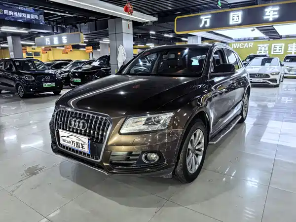 Audi Q5 2014