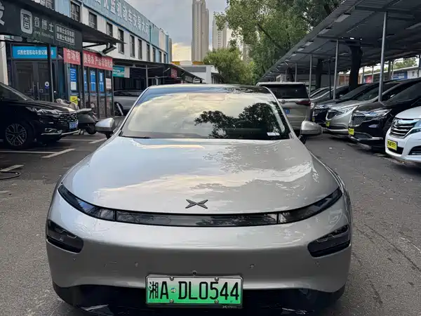 XPeng P7 2022