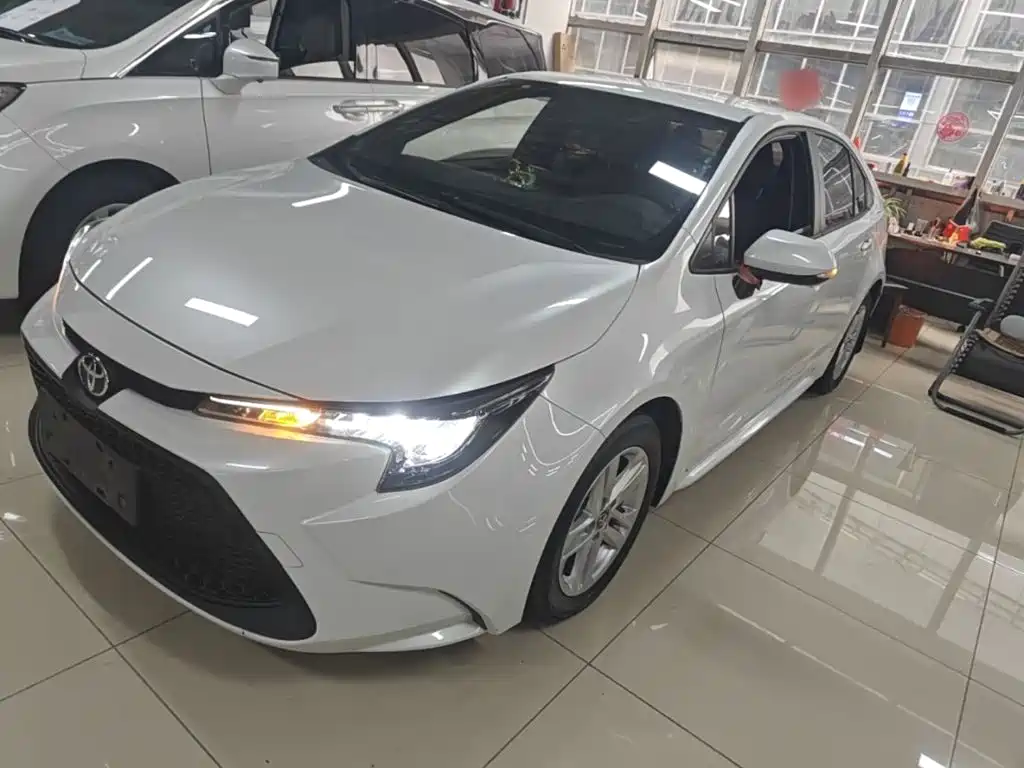 Toyota Levin 2021
