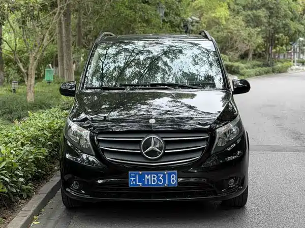 Mercedes-Benz Vito 2021