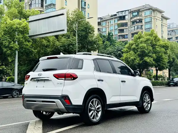 Hyundai ix35 2018