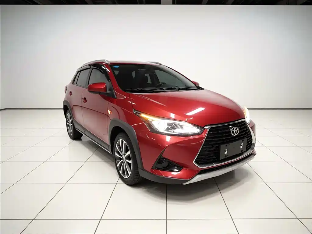 Toyota Yaris L 2020 — фото 22