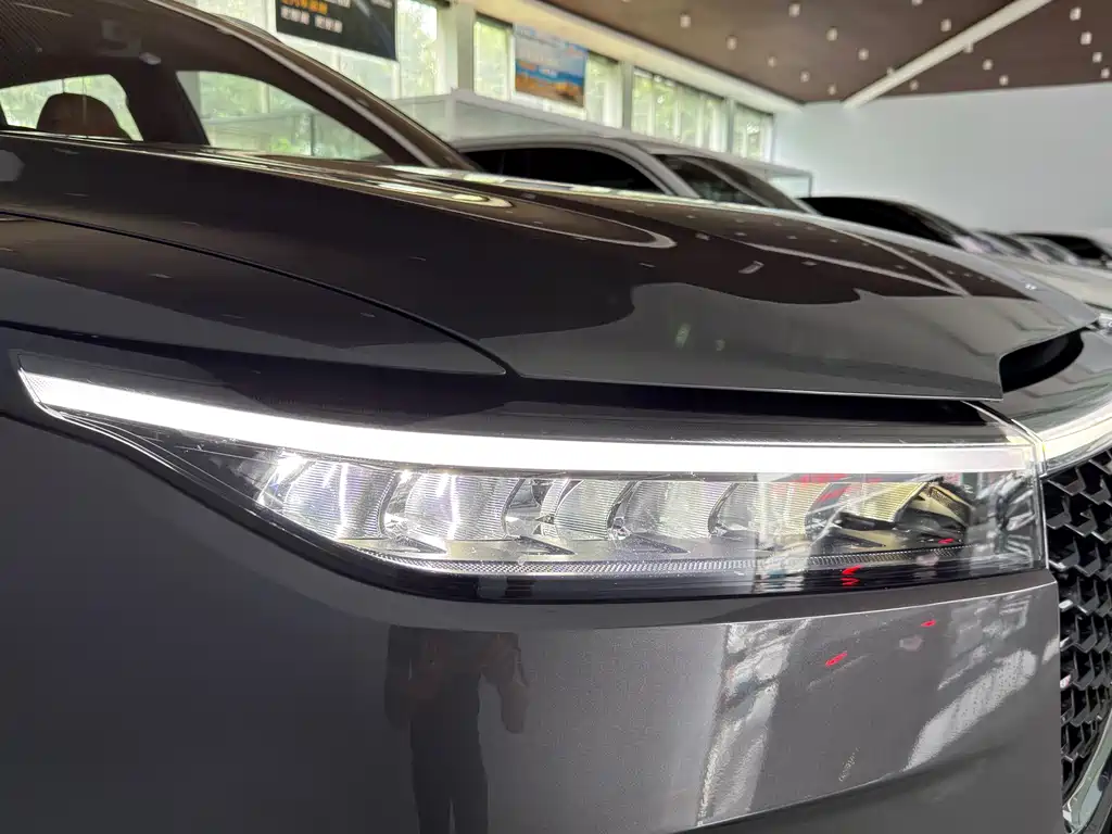 Li Auto Li ONE 2023