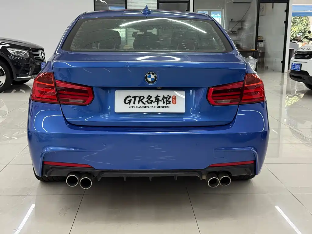 BMW 3 Series 2018